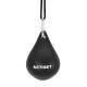 Обруч для талії Actiget (хулахуп) масажний, з обтяженням ACT0136 Black