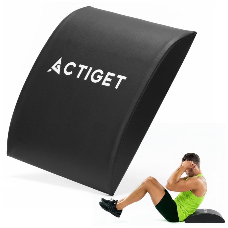 Мат для преса Actiget Ab Mat 38 x 30 x 7.5 см ACT0141 Black