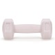 Гантелі Actiget Hex 2 x 0.5 кг ACT0155 Light Pink