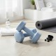 Гантелі Actiget Hex 2 x 1 кг ACT0156 Sky Blue