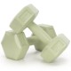 Гантелі Actiget Hex 2 x 1.5 кг ACT0157 Green