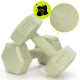 Гантелі Actiget Hex 2 x 1.5 кг ACT0157 Green