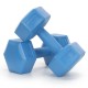 Гантелі Actiget Hex 2 x 2.5 кг ACT0160 Blue