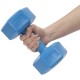Гантелі Actiget Hex 2 x 2.5 кг ACT0160 Blue