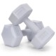 Гантелі Actiget Hex 2 x 3 кг ACT0161 Grey