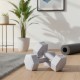 Гантелі Actiget Hex 2 x 3 кг ACT0161 Grey