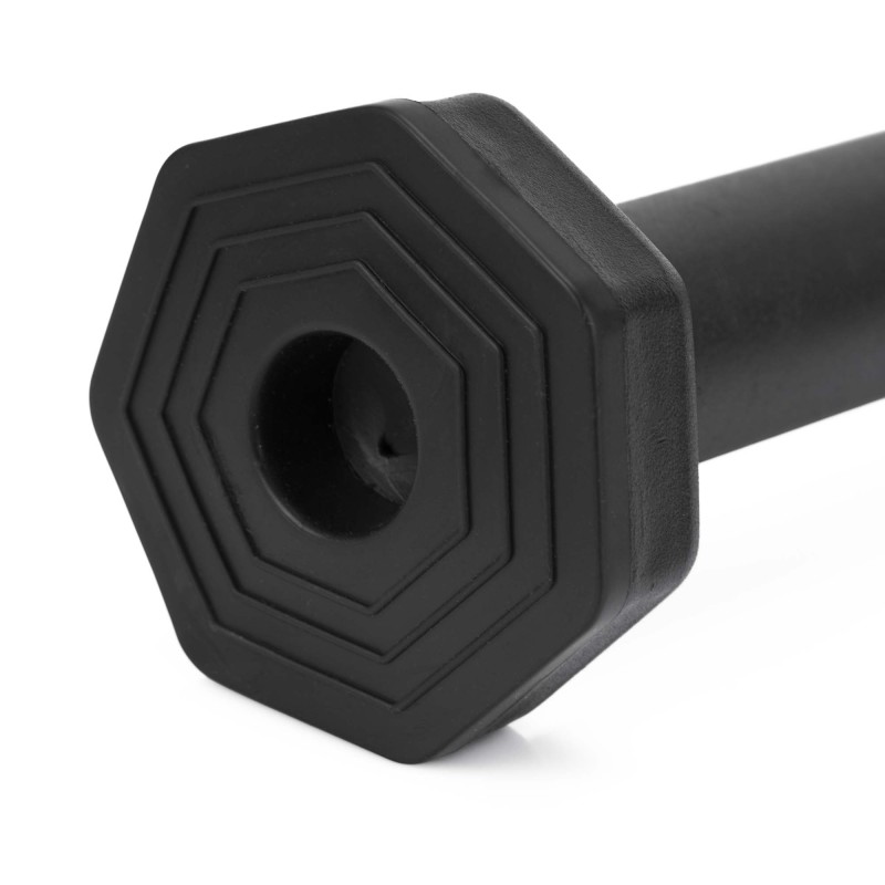 Турнік розсувний Actiget 82-130 см ACT0166 Black/Red
