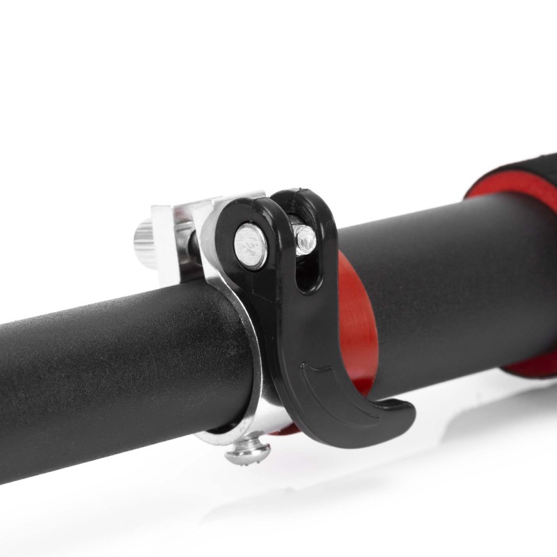 Турнік розсувний Actiget 82-130 см ACT0166 Black/Red