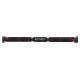 Турнік розсувний Actiget 62-100 см ACT0167 Black/Red
