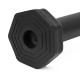 Турнік розсувний Actiget 62-100 см ACT0167 Black/Red