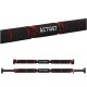 Турнік розсувний Actiget 62-100 см ACT0167 Black/Red