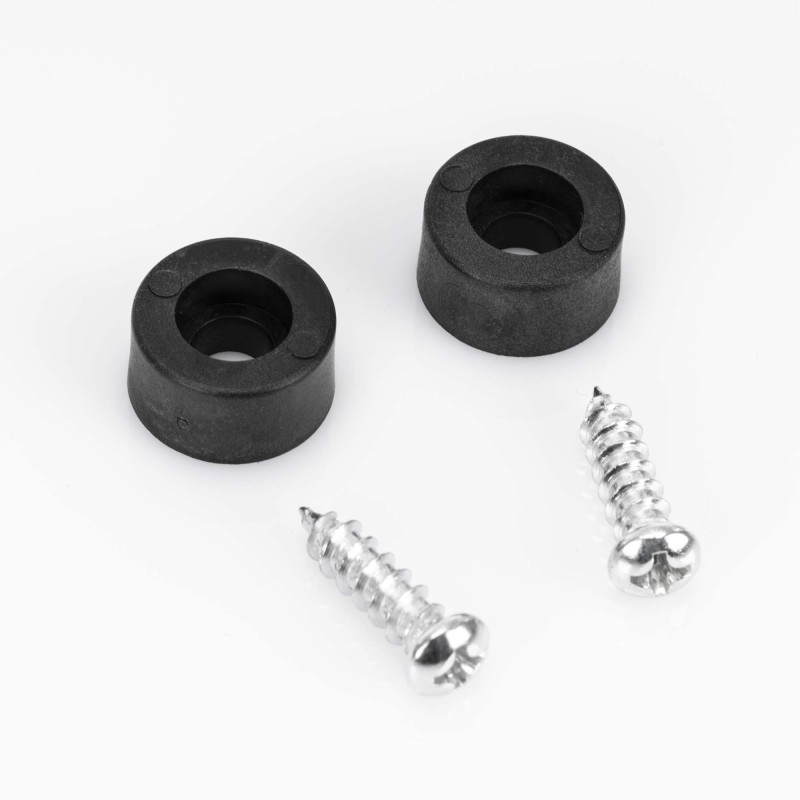 Турнік розсувний Actiget 62-100 см ACT0167 Black/Red