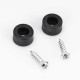 Турнік розсувний Actiget 62-100 см ACT0167 Black/Red