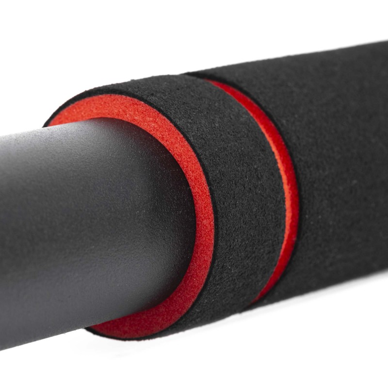 Турнік розсувний Actiget 62-100 см ACT0167 Black/Red