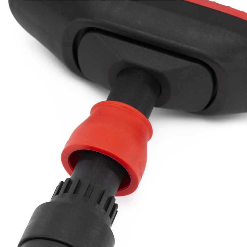 Турнік розсувний Actiget 72-105 см ACT0168 Black/Red