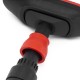 Турнік розсувний Actiget 72-105 см ACT0168 Black/Red