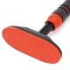 Турнік розсувний Actiget 72-105 см ACT0168 Black/Red