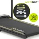 Бігова доріжка для ходьби Actiget Actirun Slim ACT0170
