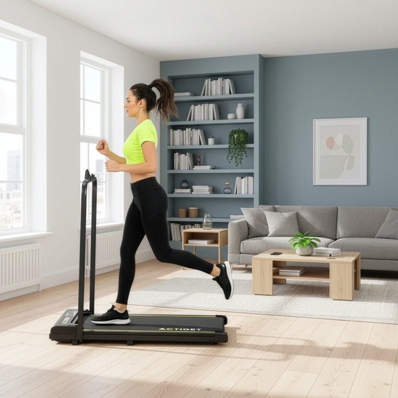 Бігова доріжка для ходьби Actiget Actirun Slim ACT0170