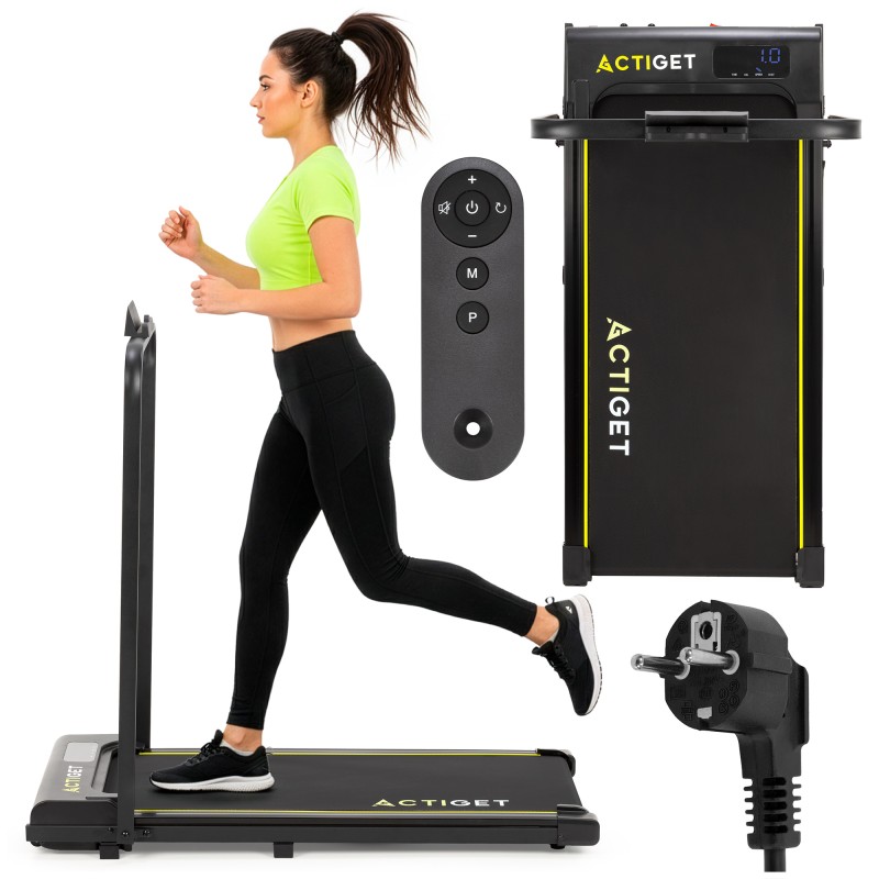 Бігова доріжка для ходьби Actiget Actirun Slim ACT0170