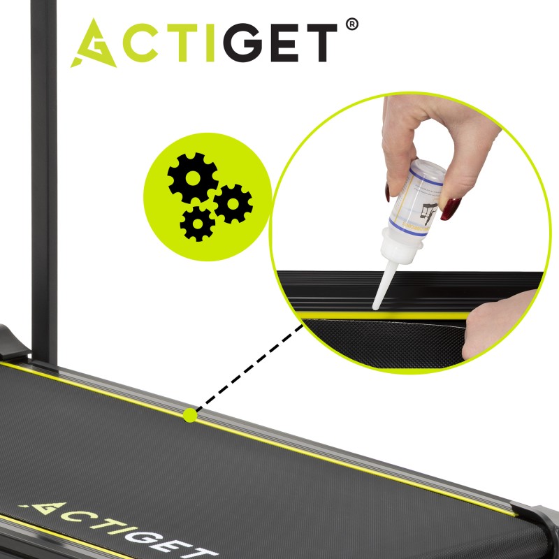 Бігова доріжка для ходьби Actiget Actirun Slim ACT0170