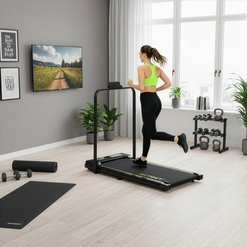 Бігова доріжка для ходьби Actiget Actirun Slim ACT0170