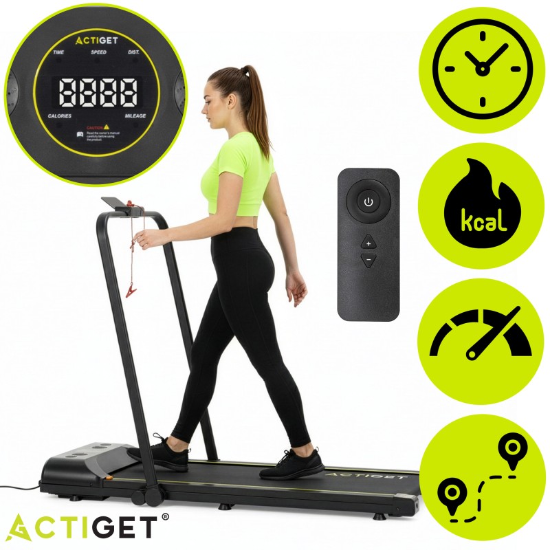 Бігова доріжка Actiget Actirun ACT0171