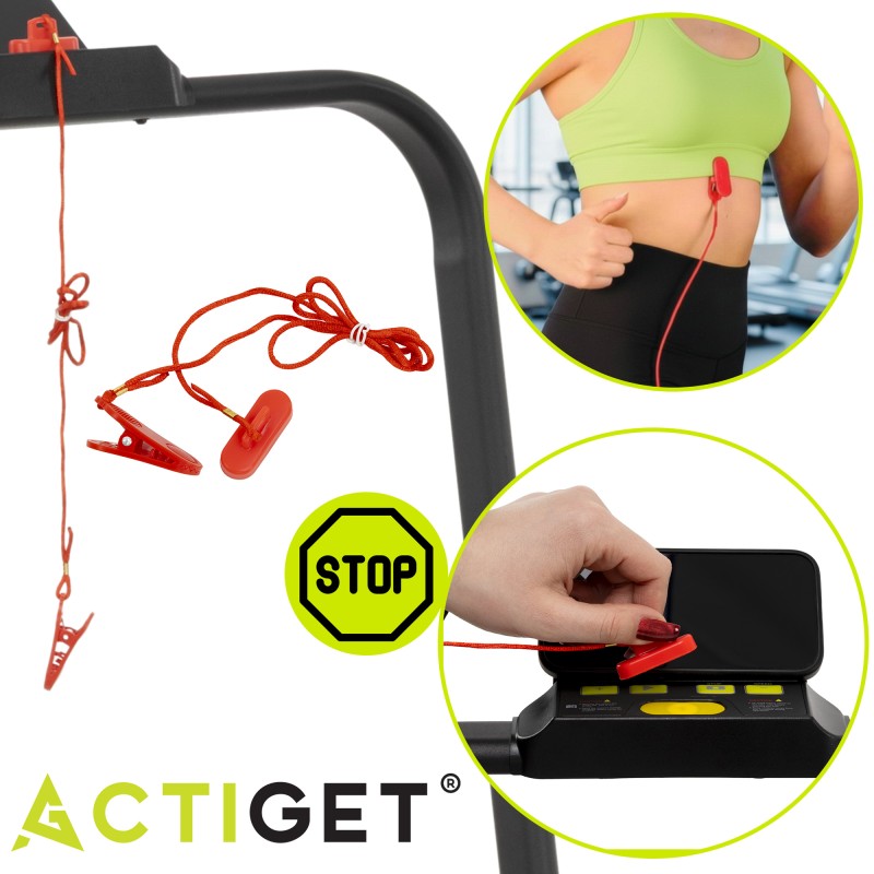 Бігова доріжка Actiget Actirun ACT0171