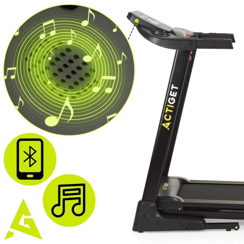 Бігова доріжка Actiget Actirun Pro ACT0172