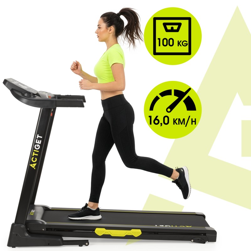 Бігова доріжка Actiget Actirun Pro ACT0172