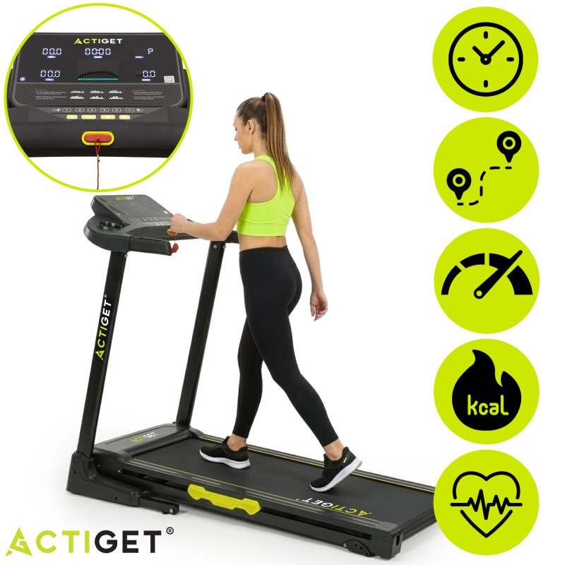 Бігова доріжка Actiget Actirun Pro ACT0172
