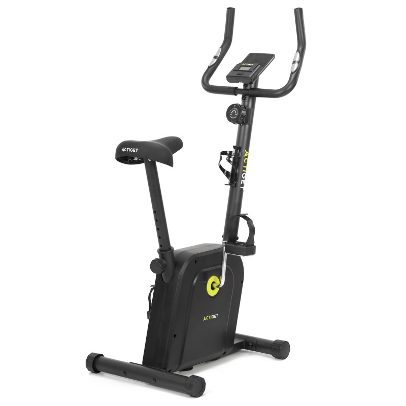 Велотренажер магнітний Actiget Actibike ACT0174 Black