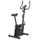 Велотренажер магнітний Actiget Actibike ACT0174 Black