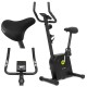 Велотренажер магнітний Actiget Actibike ACT0174 Black