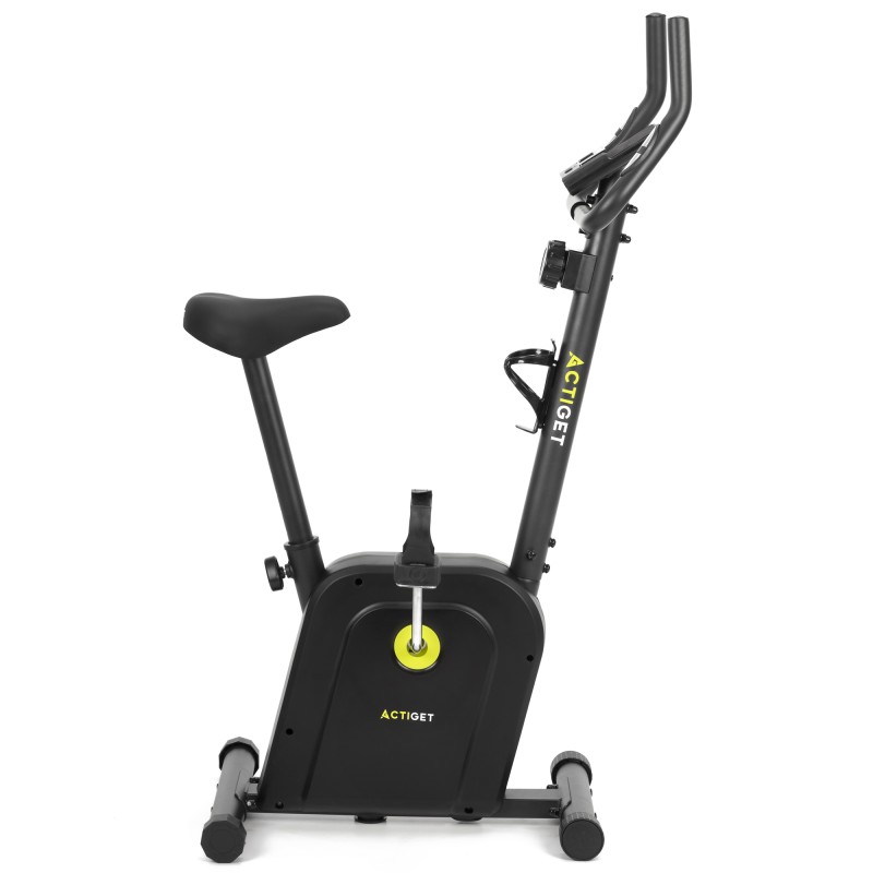 Велотренажер магнітний Actiget Actibike ACT0174 Black