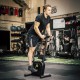 Велотренажер магнітний Actiget Actibike ACT0174 Black
