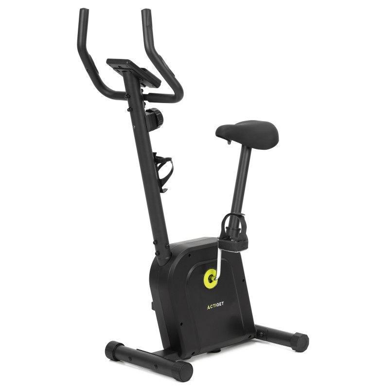 Велотренажер магнітний Actiget Actibike ACT0174 Black