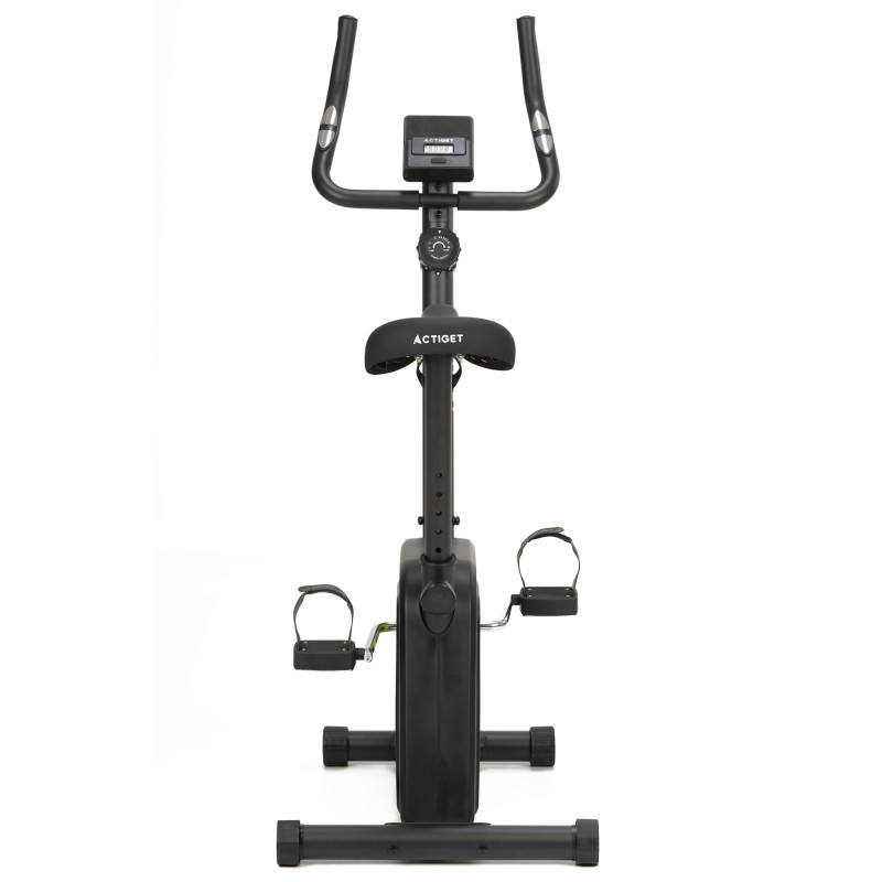 Велотренажер магнітний Actiget Actibike ACT0174 Black