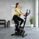 Велотренажер магнітний Actiget Actibike Pro ACT0175 Grey/Black
