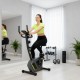 Велотренажер магнітний Actiget Actibike Pro ACT0175 Grey/Black