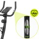Велотренажер магнітний Actiget Actibike Pro ACT0175 Grey/Black