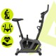 Велотренажер магнітний Actiget Actibike Pro ACT0175 Grey/Black