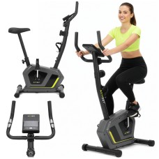 Велотренажер магнітний Actiget Actibike Pro ACT0175 Grey/Black