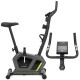 Велотренажер магнітний Actiget Actibike Pro ACT0175 Grey/Black