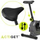 Велотренажер магнітний Actiget Actibike Pro ACT0175 Grey/Black