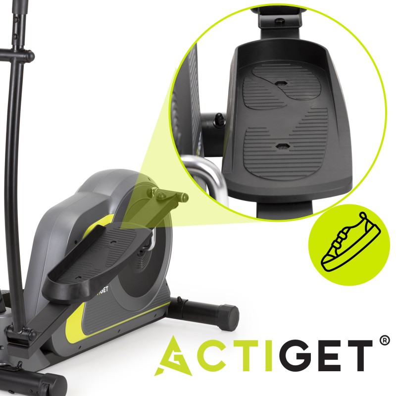Орбітрек магнітний Actiget Actitrainer ACT0176 Grey/Black