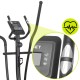 Орбітрек магнітний Actiget Actitrainer ACT0176 Grey/Black