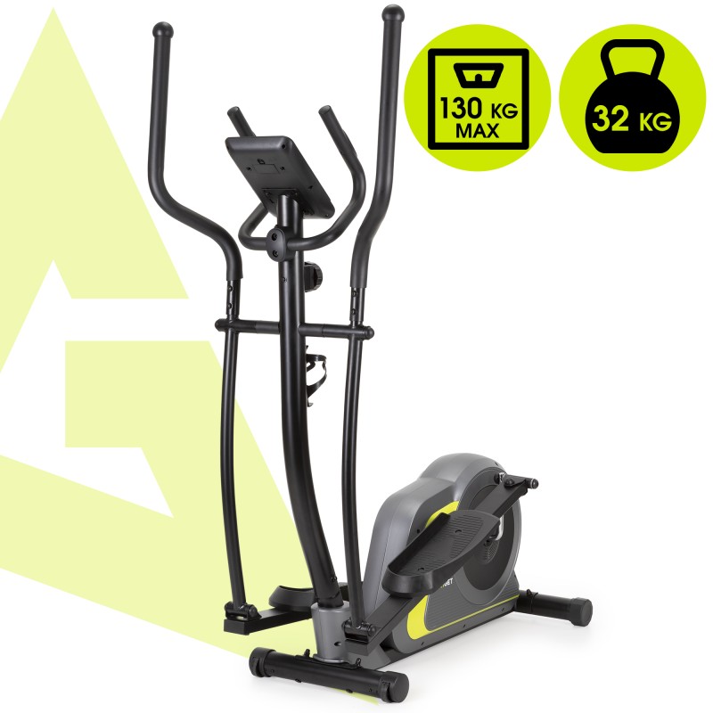 Орбітрек магнітний Actiget Actitrainer ACT0176 Grey/Black