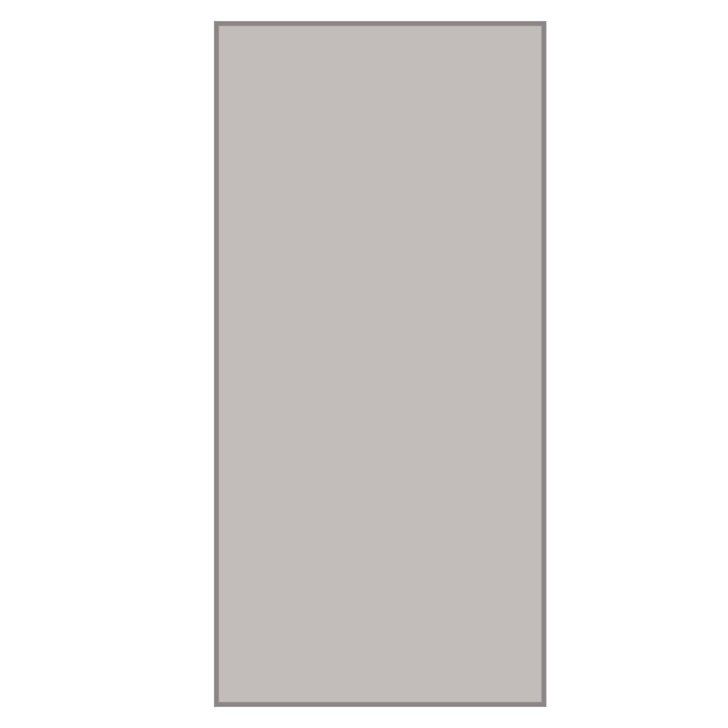 Рушник спортивний Actiget 80 x 40 см з мікрофібри ACT0183 Grey