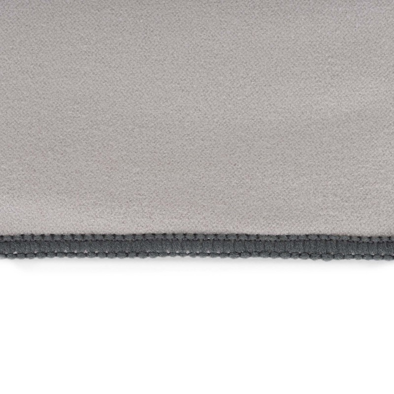 Рушник спортивний Actiget 80 x 40 см з мікрофібри ACT0183 Grey